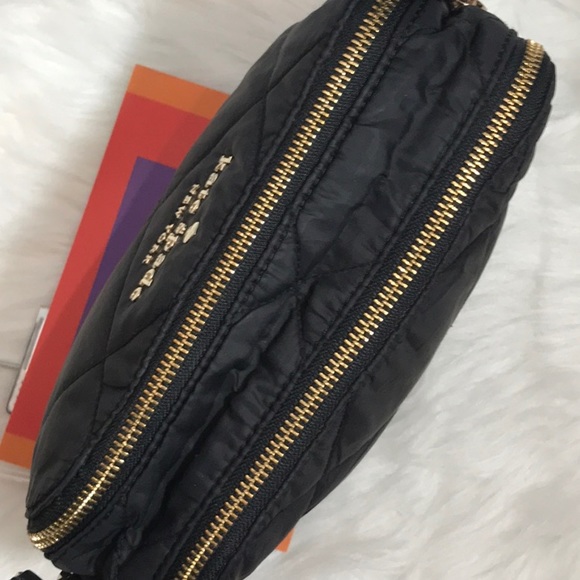 Kate Spade Watson Lane Amber Nylon Quilted Bag - Picture 10 of 13